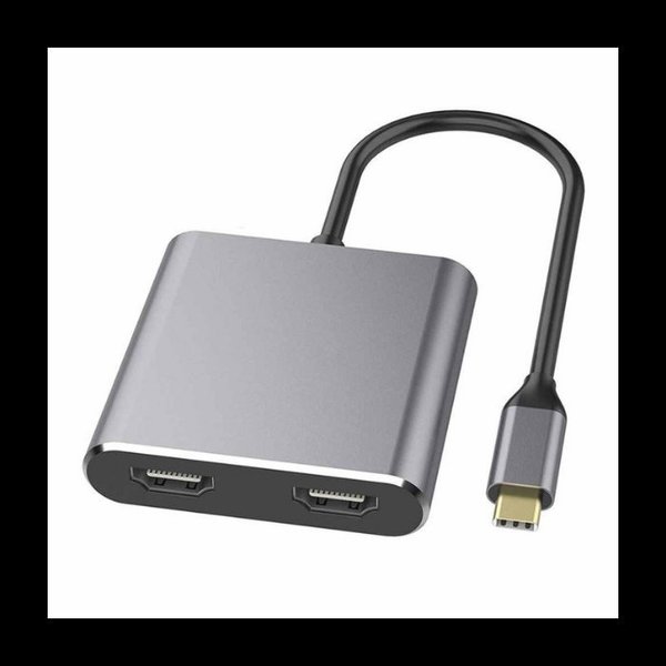Sanoxy USB C Dock Station Hub 4K Hdmi Adapter Cable SANOXY-HUB5